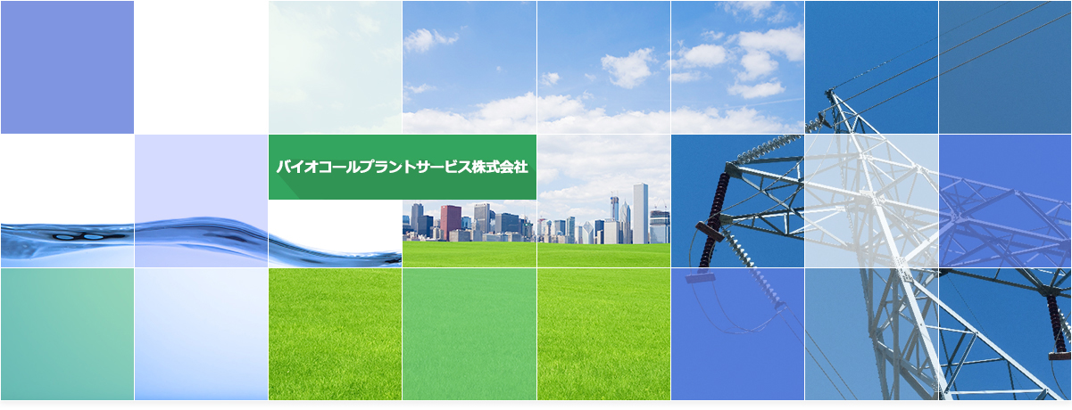 バイオコールプラントサービス株式会社
